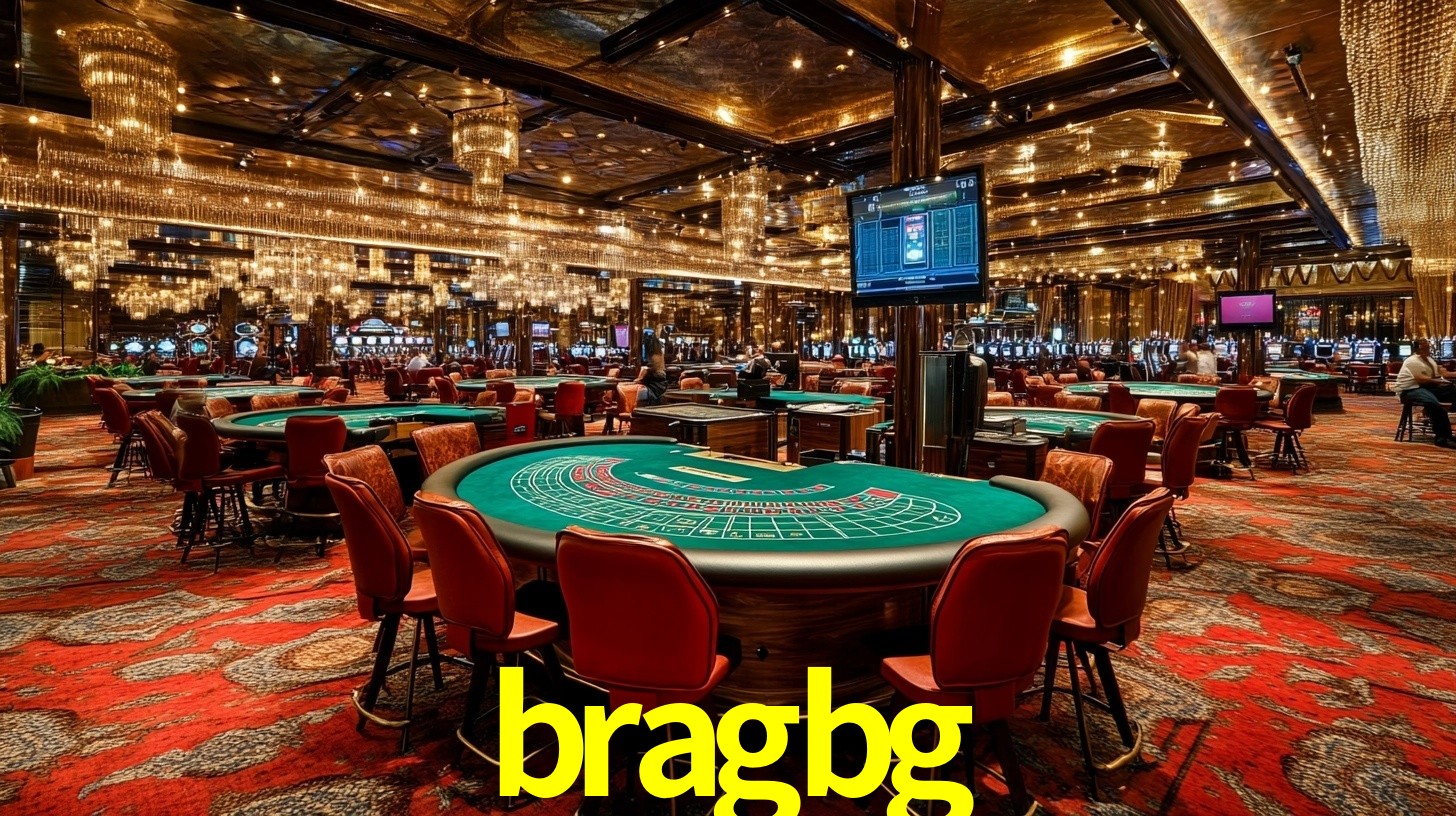 bragbg: Seu Cassino Premiado com Pagamentos Rápidos