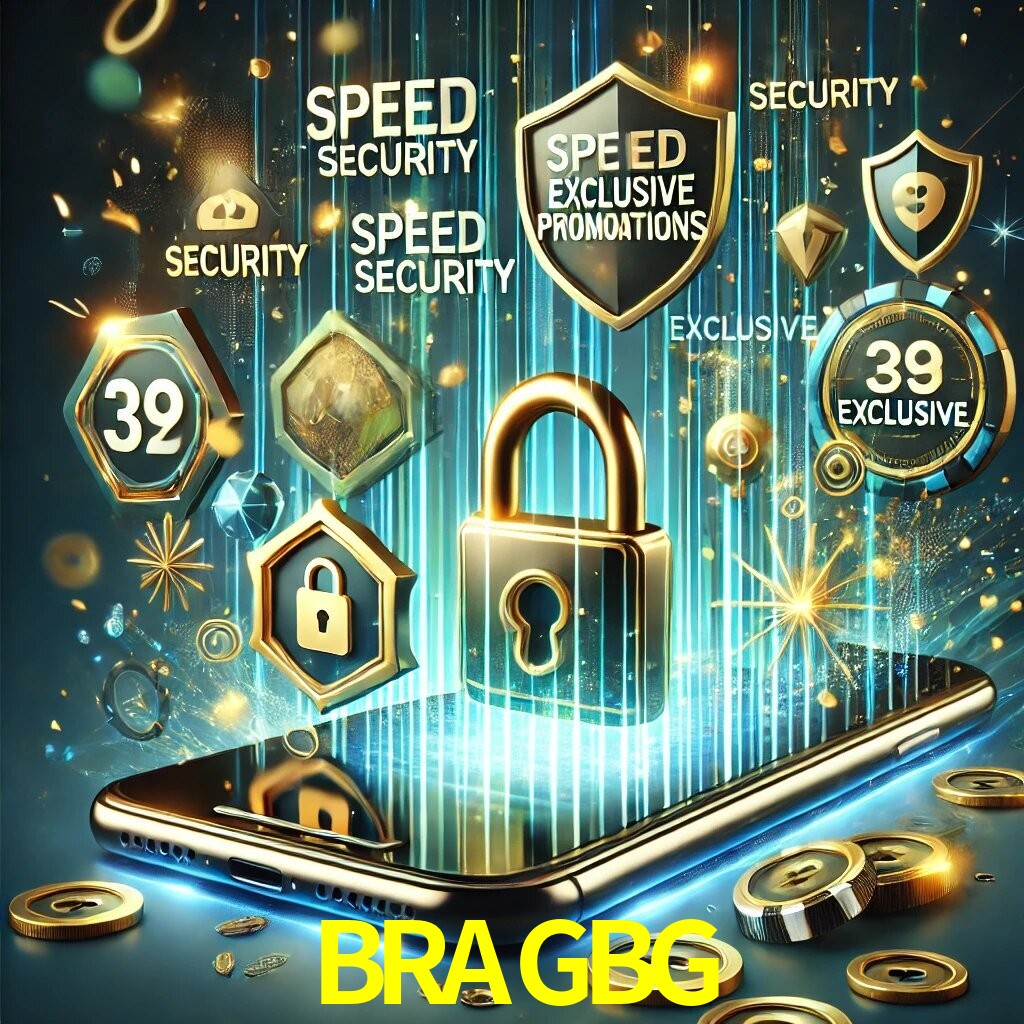 Vantagens do App BRAGBG