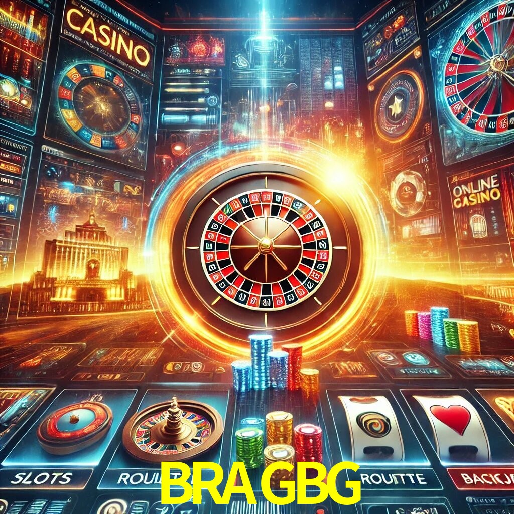 Visão geral dos jogos no BRAGBG