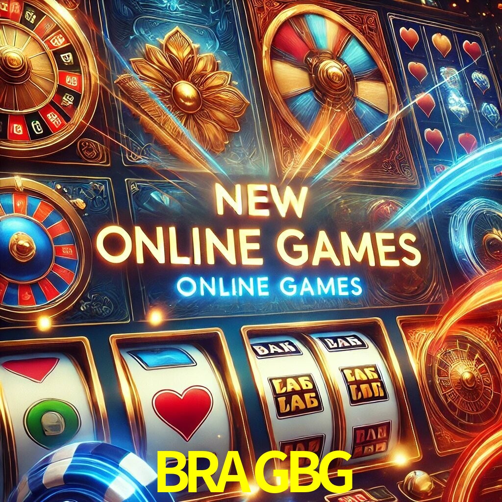 Novos Jogos no BRAGBG