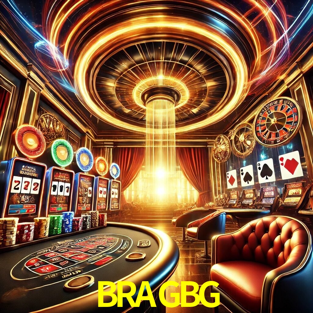 Por Que Escolher o Cassino do BRAGBG