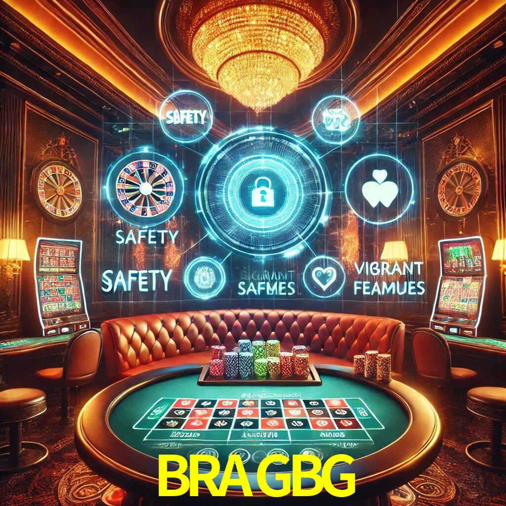 Por Que Jogar no BRAGBG?