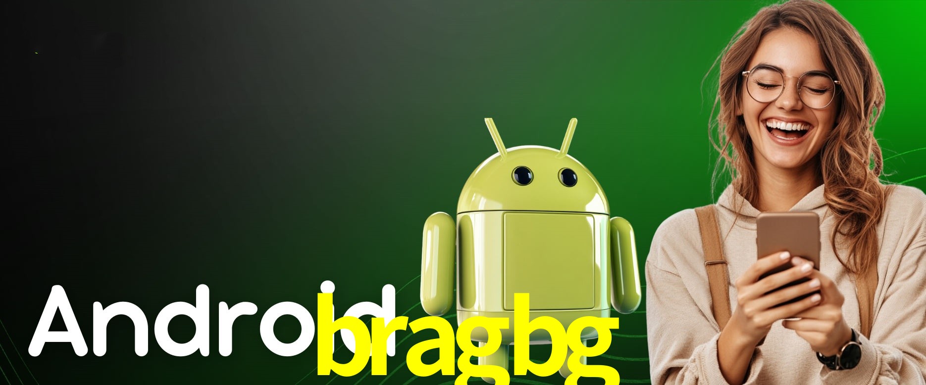 APP oficial da bragbg para mobile