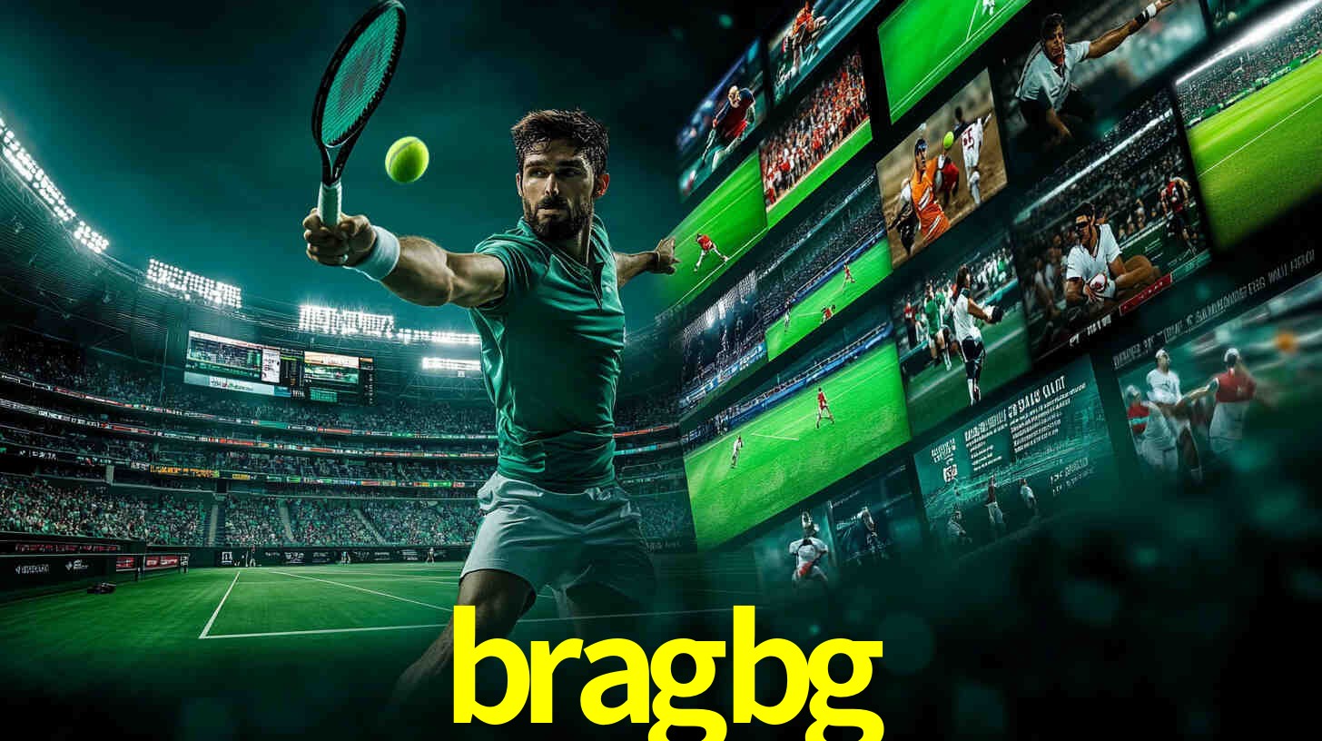 Apostas Esportivas na bragbg: Um Guia Completo